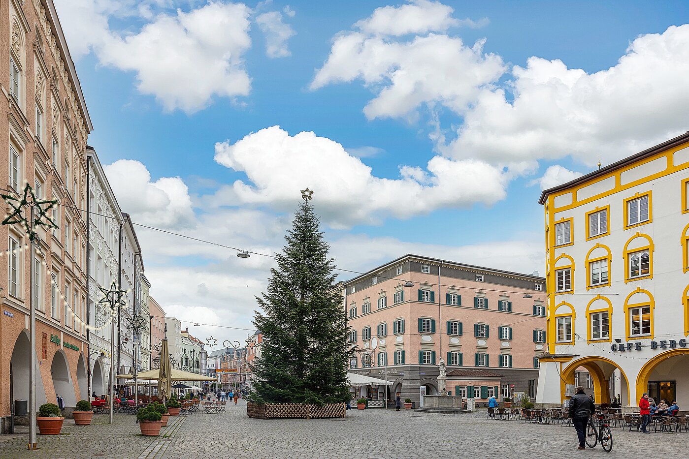 Etagenwohnung mit 1 Zimmer | Rosenheim | 2109ML8 | Rosenheim hat viele Facetten...