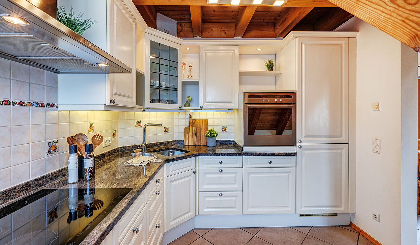 Maisonettewohnung mit 3.5 Zimmern | München-Trudering | 70391 | Küche