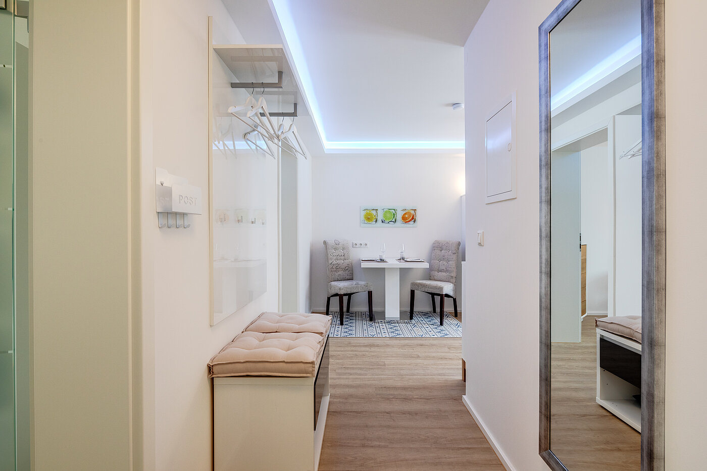 Etagenwohnung mit 2 Zimmern | München-Allach | 70412 | ...Diele