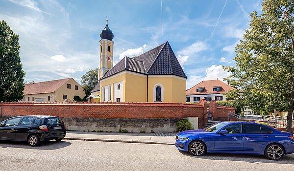 Einfamilienhaus mit 6 Zimmern | Unterschleißheim | 2209ML7 | Alles in der Nähe zum...