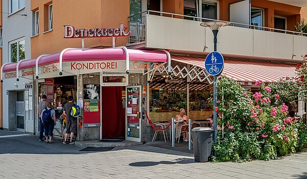 Erdgeschosswohnung mit 2 Zimmern | München-Laim | 70464 | In der Nähe