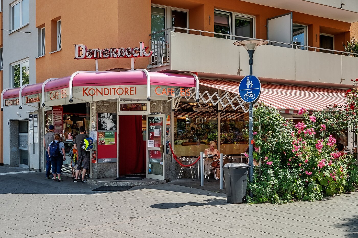Erdgeschosswohnung mit 2 Zimmern | München-Laim | 70464 | In der Nähe