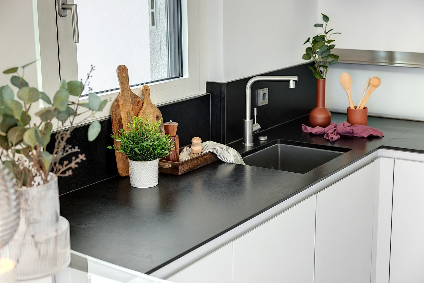 Etagenwohnung mit 3 Zimmern | München-Obersendling | 70260 | Schöne Arbeitsfläche