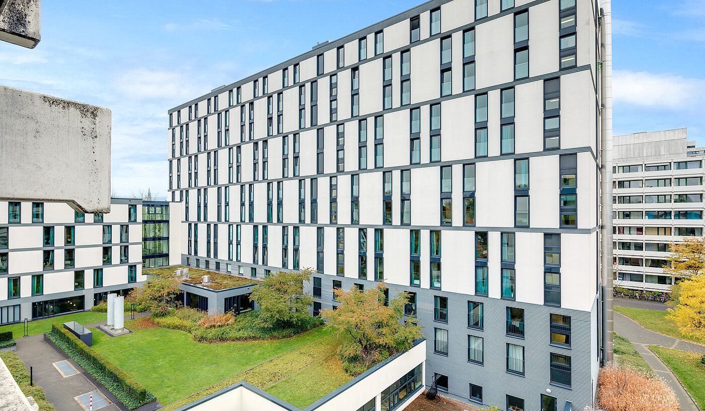 Etagenwohnung mit 1 Zimmer | München-Au | 2211ML1 | Nachbarschaft