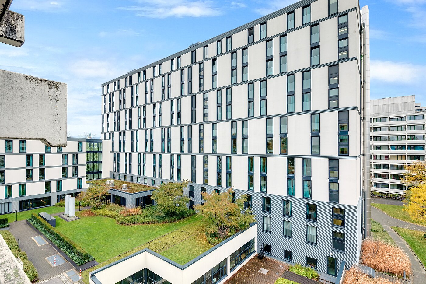 Etagenwohnung mit 1 Zimmer | München-Au | 2211ML1 | Nachbarschaft