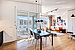 Dachgeschosswohnung mit 2 Zimmern | München-Maxvorstadt | 701661 | Thumbnail