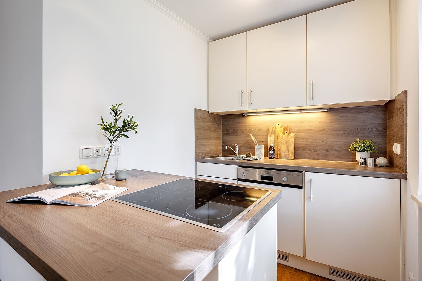 Etagenwohnung mit 2 Zimmern | München-Pasing | 2108ML1 | ...mit Pantry