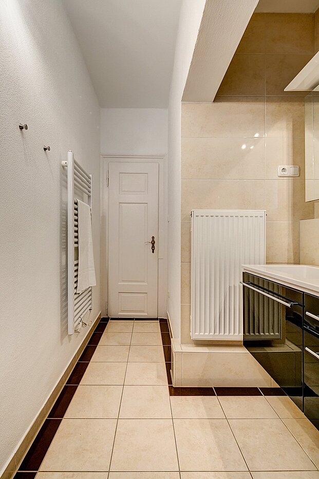 Etagenwohnung mit 4 Zimmern | München-Maxvorstadt | 2011ML2