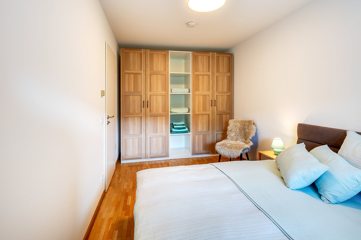 Etagenwohnung mit 2 Zimmern | Haar | 70426 | ...mit viel Platz