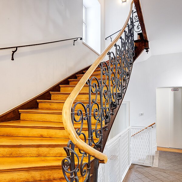 Lehel: Stylisches Apartment in Bestlage