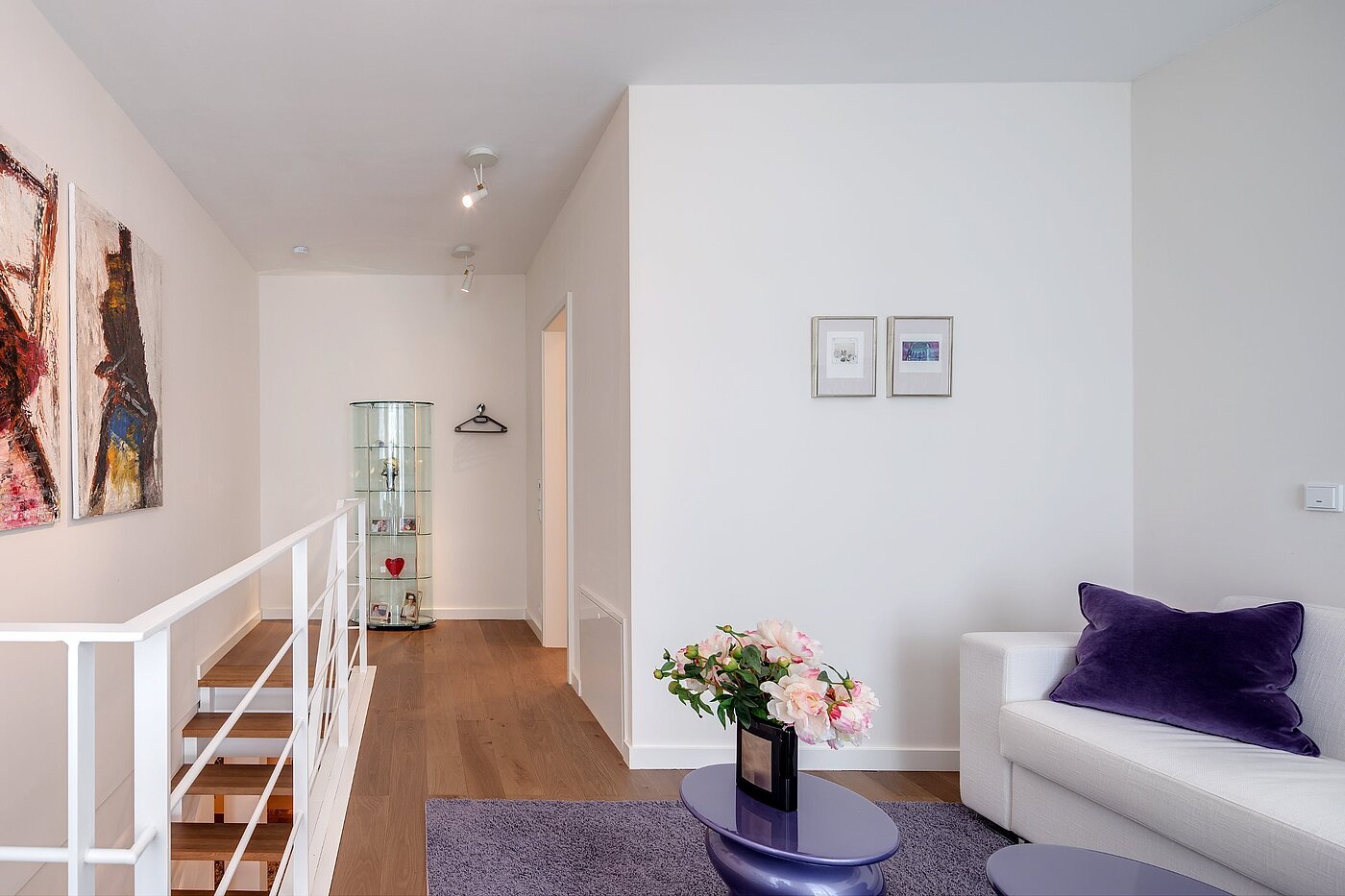 Etagenwohnung mit 5 Zimmern | München-Maxvorstadt | 1807ML1 | Gästezimmer mit Bad