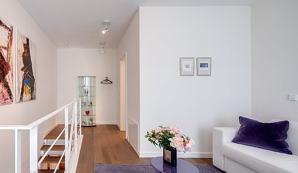 Etagenwohnung mit 5 Zimmern | München-Maxvorstadt | 1807ML1 | Gästezimmer mit Bad