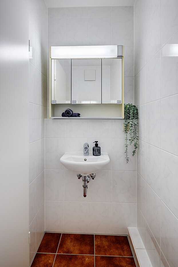 Etagenwohnung mit 3 Zimmern | München-Ramersdorf | 2206ML4 | Gäste-...