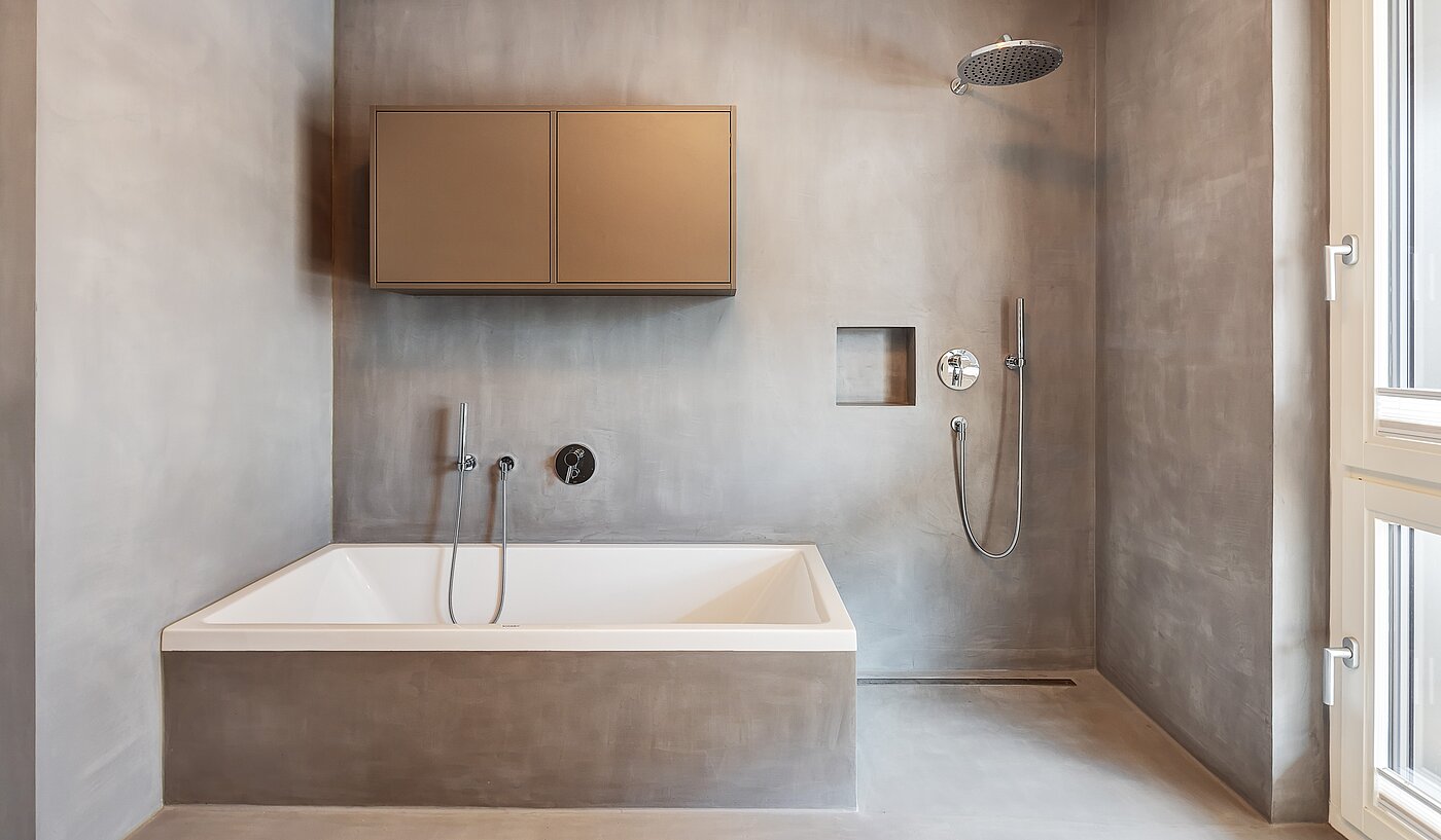 Erdgeschosswohnung mit 3 Zimmern | 70309 | ...Badewanne und...