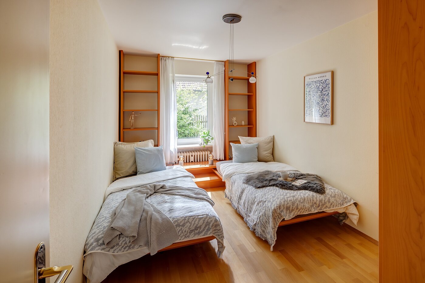 Erdgeschosswohnung mit 4 Zimmern | München-Laim | 702161 | Gäste-/ oder...