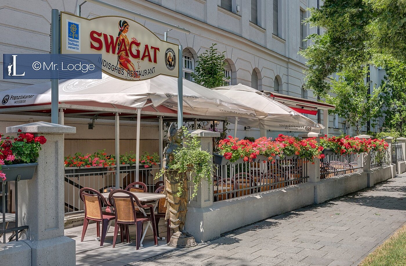 Etagenwohnung mit 1 Zimmer | München-Au | 1802ML9 | Restaurant Umgegung