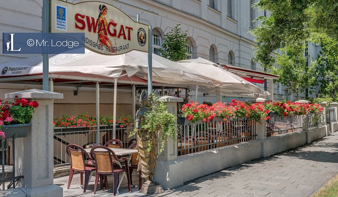 Etagenwohnung mit 1 Zimmer | München-Au | 1802ML9 | Restaurant Umgegung