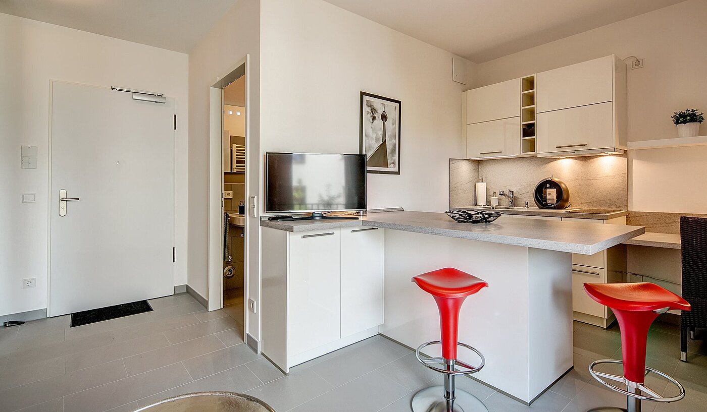 Etagenwohnung mit 1 Zimmer | München-Ramersdorf | 1909ML1 | Optimal gestalteter...