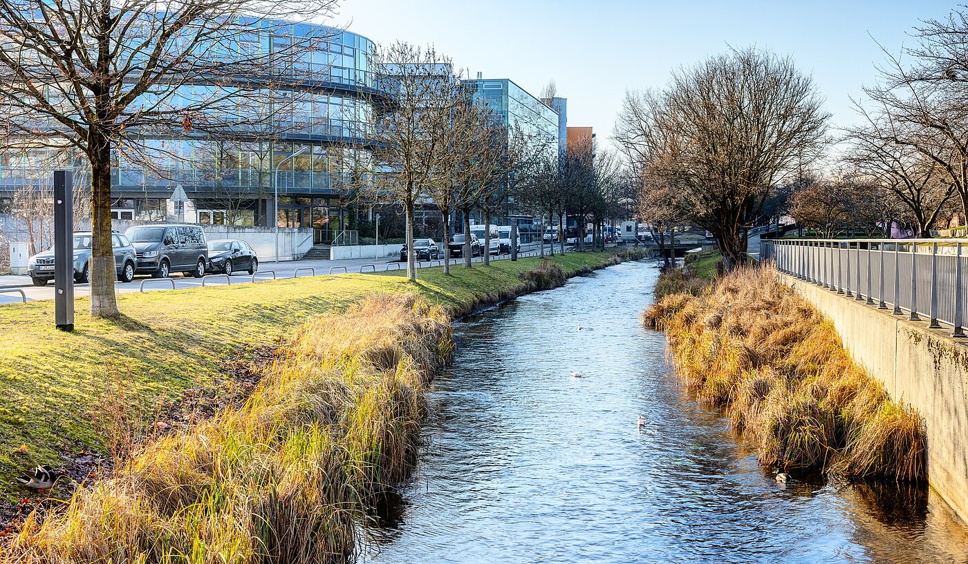 Etagenwohnung mit 2 Zimmern | München-Schwabing | 70195 | Mitten in...