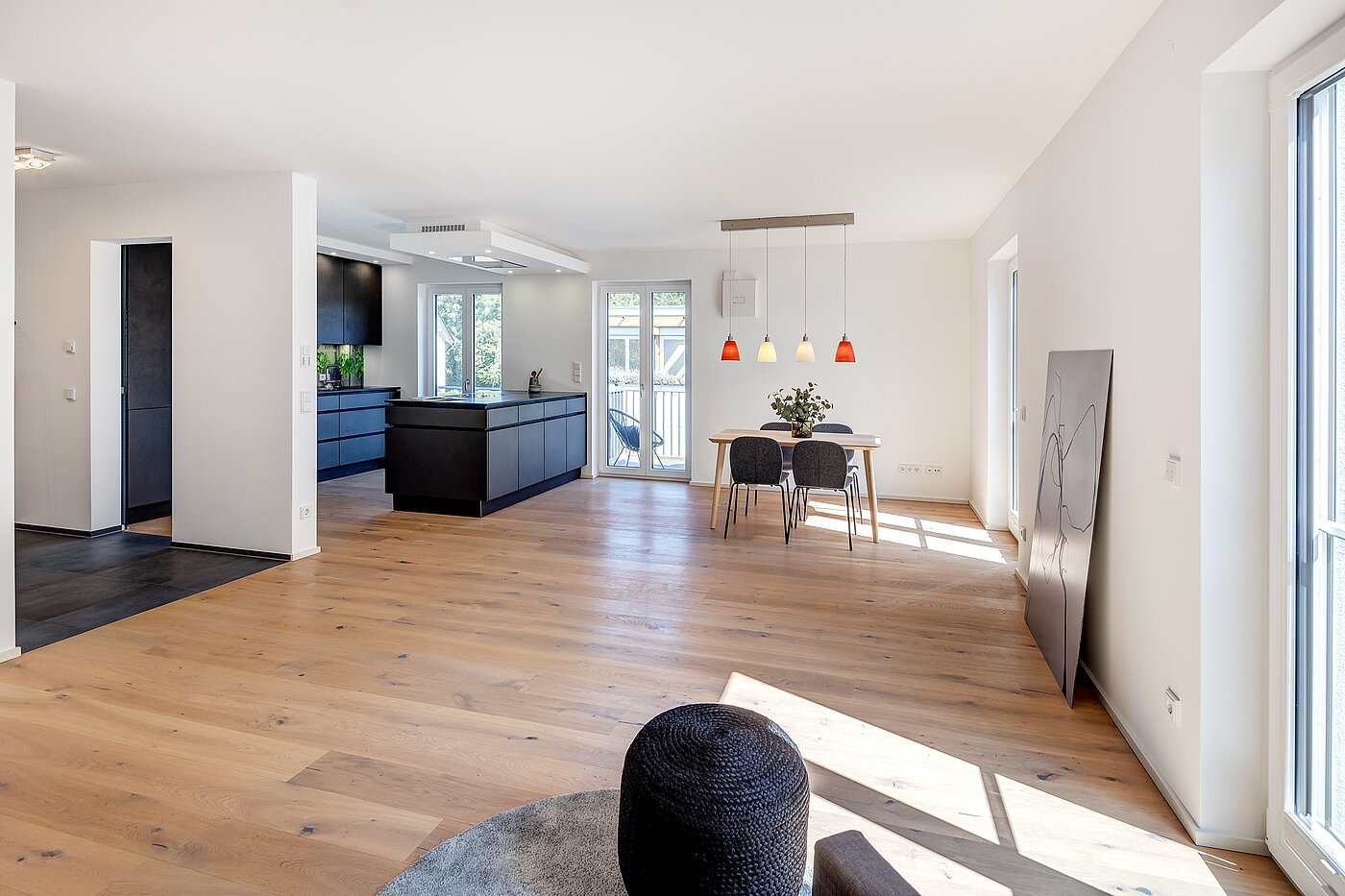Maisonettewohnung mit 4 Zimmern | München-Obermenzing | 701553