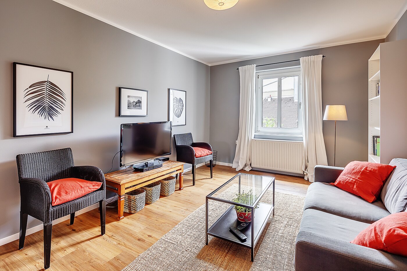 Etagenwohnung mit 2 Zimmern | München-Maxvorstadt | 2211ML6