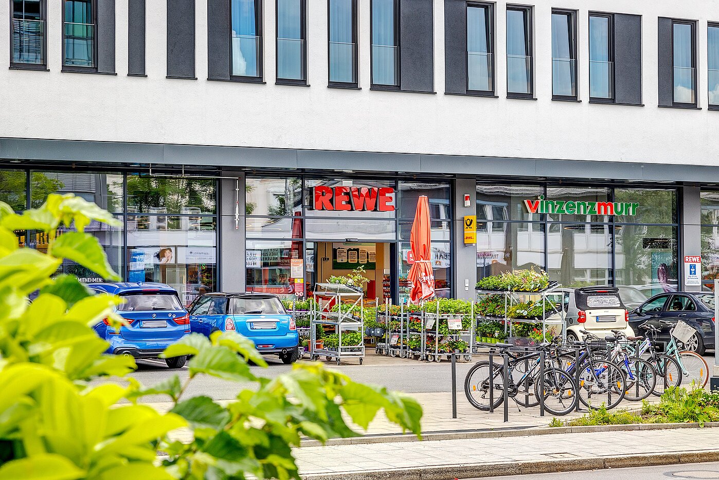 Etagenwohnung mit 2 Zimmern | Germering | 70029 | Kurze Wege...