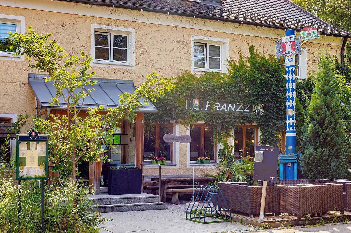 Etagenwohnung mit 2 Zimmern | München-Pasing | 2108ML1 | Bayrisch Essen in...