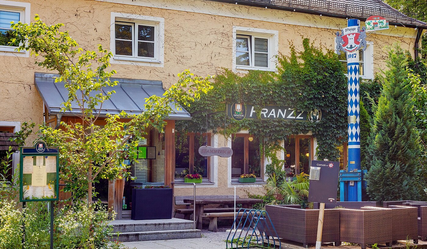 Etagenwohnung mit 2 Zimmern | München-Pasing | 2108ML1 | Bayrisch Essen in...