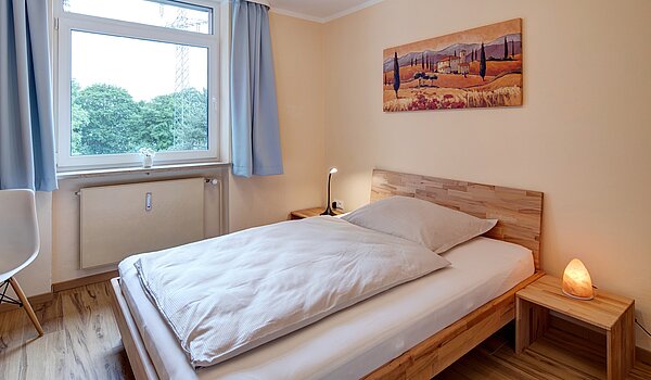 Etagenwohnung mit 4 Zimmern | München-Aubing | 70276 | Schlafzimmer III