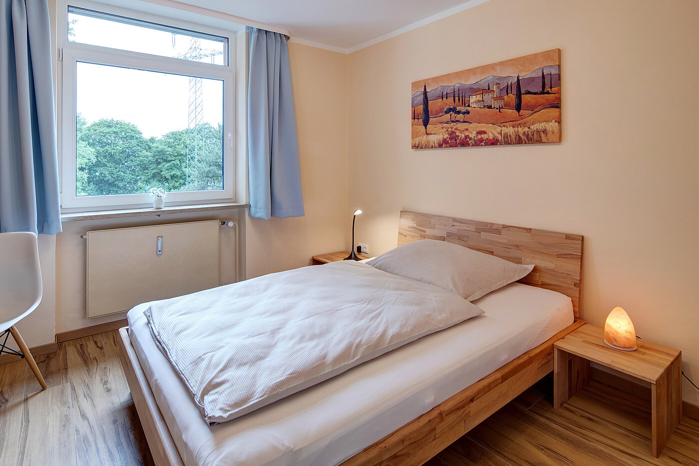 Etagenwohnung mit 4 Zimmern | München-Aubing | 70276 | Schlafzimmer III