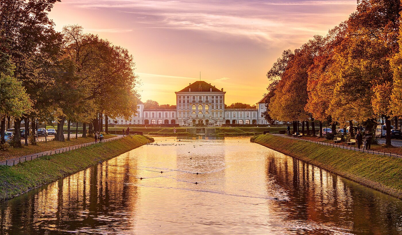 Apartment mit 1.5 Zimmern | München-Neuhausen | 703131 | Schloss Nymphenburg