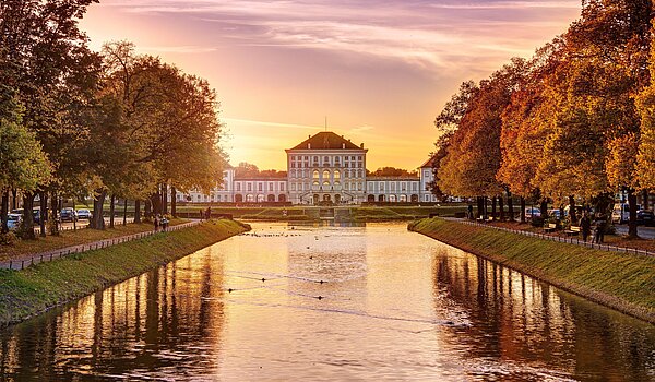 Apartment mit 1.5 Zimmern | München-Neuhausen | 703131 | Schloss Nymphenburg