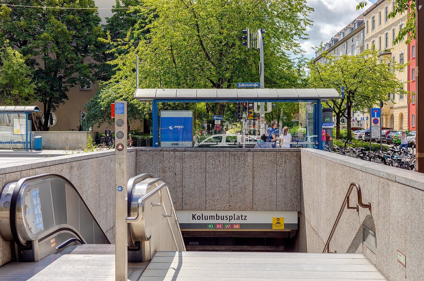 Etagenwohnung mit 1.5 Zimmern | München-Au | 2104ML5 | Beste Anbindung