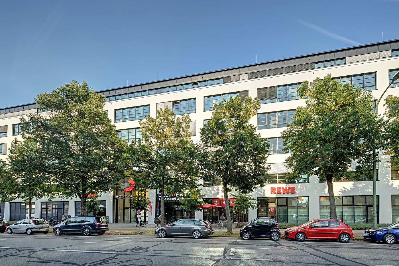 Etagenwohnung mit 1 Zimmer | München-Ramersdorf | 1909ML1 | Einkaufsmöglichkeiten