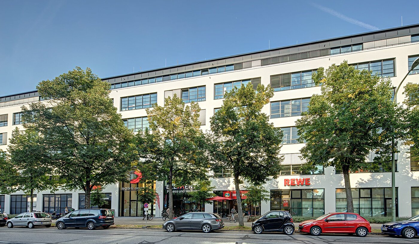 Etagenwohnung mit 1 Zimmer | München-Ramersdorf | 1909ML1 | Einkaufsmöglichkeiten