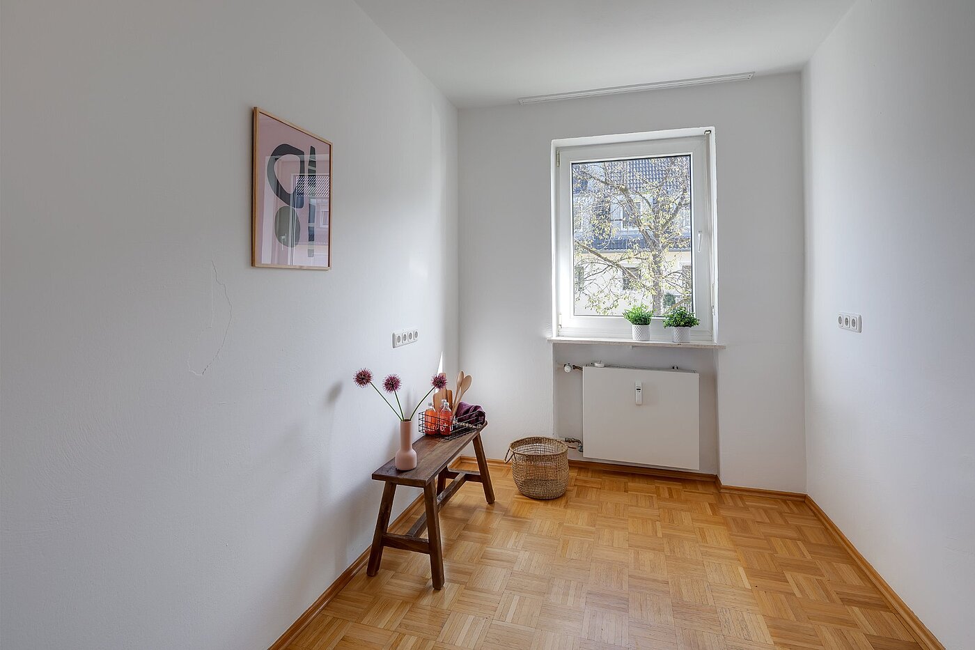 Etagenwohnung mit 3 Zimmern | München-Untergiesing | 1909ML6 | Küche