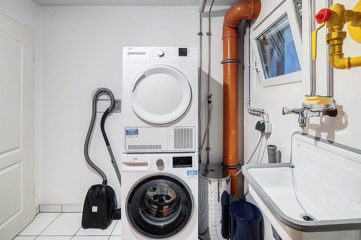 Doppelhaushälfte mit 5 Zimmern | München-Trudering | 70269 | Haushaltsraum