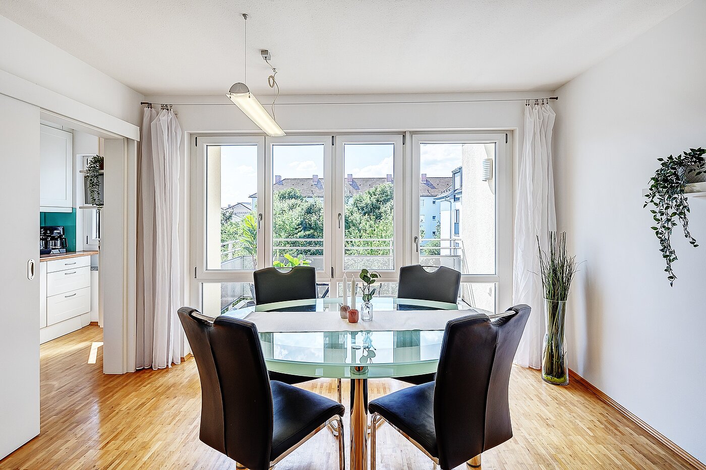 Etagenwohnung mit 3 Zimmern | München-Laim | 2206ML2 | auch für ausgiebige Dinner