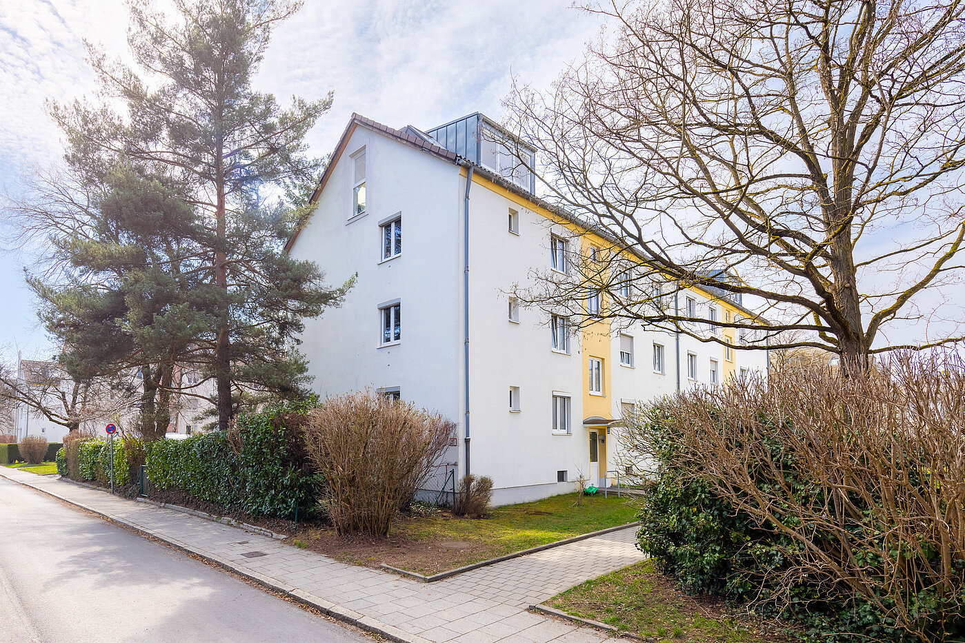 Etagenwohnung mit 2 Zimmern | München-Allach | 70412 | Gepflegtes Objekt