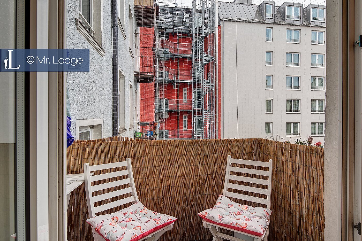 Etagenwohnung mit 4.5 Zimmern | München-Ludwigsvorstadt | 1712ML2 | ....mit Balkon!