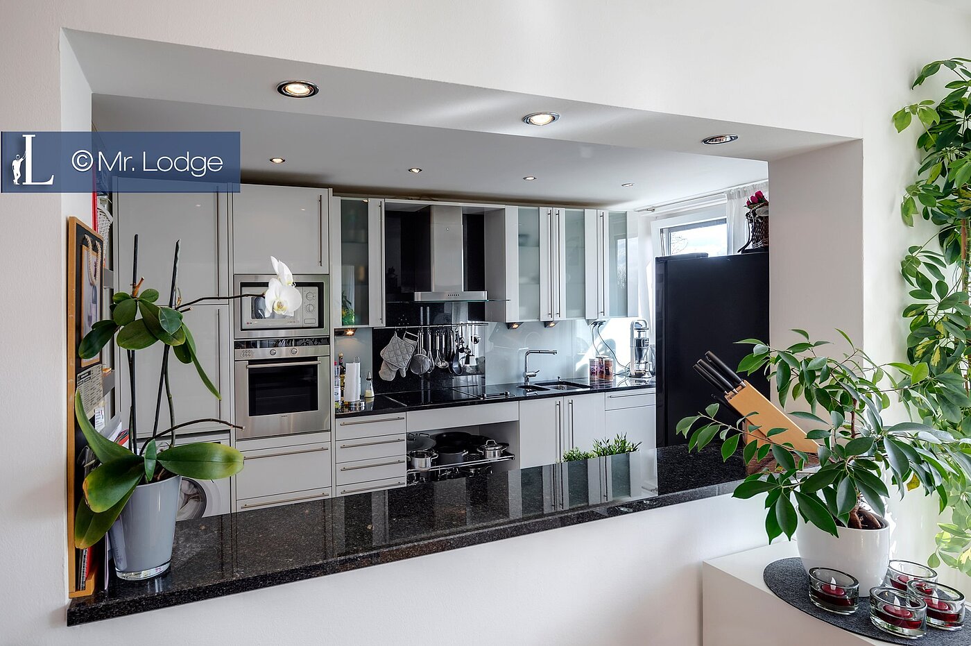 Penthouse mit 4.5 Zimmern | Aschheim | 1802ML7 | ...."Durchblick" zur....