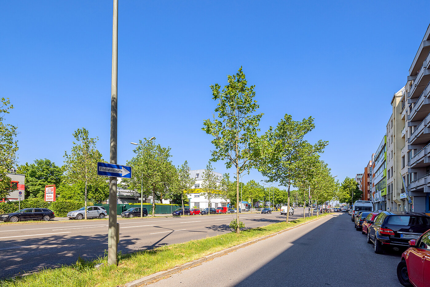 Tiefgaragenstellplatz | München-Laim | 700994