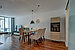 Etagenwohnung mit 2 Zimmern | München-Schwabing | 70434 | ...und Esstisch | Thumbnail