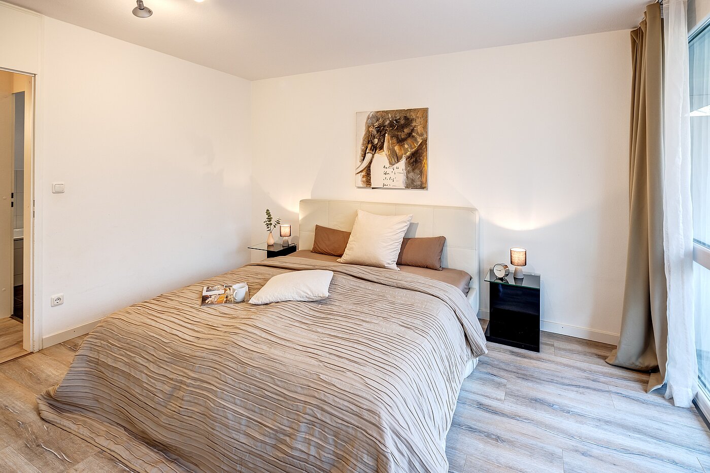 Etagenwohnung mit 3.5 Zimmern | München-Bogenhausen | 70267 | ...entspannen