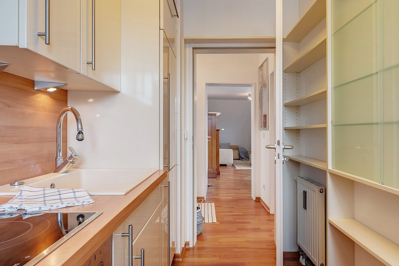Dachgeschosswohnung mit 2 Zimmern | München-Sendling | 1911ML4 | ... viel Platz