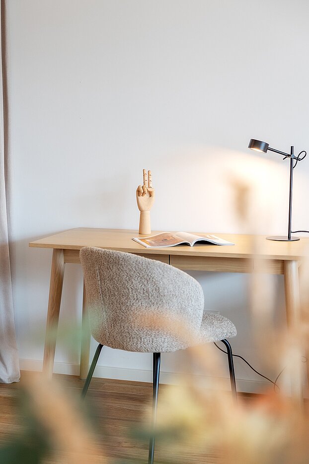 Etagenwohnung mit 1 Zimmer | München-Neuhausen | 70197 | ...Arbeiten