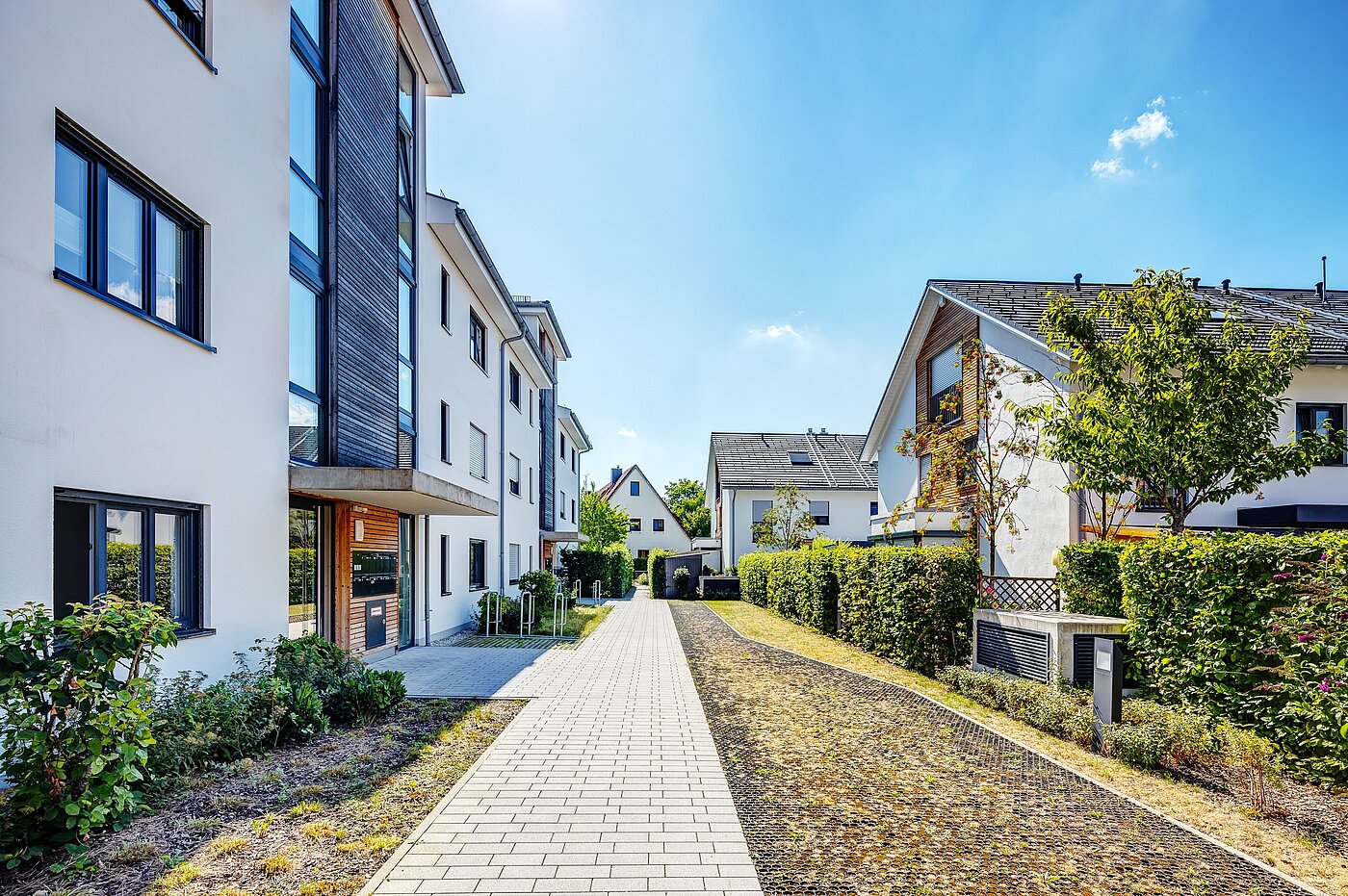 Erdgeschosswohnung mit 3 Zimmern | Wolfratshausen | 2208ML1 | Eingangsbereich