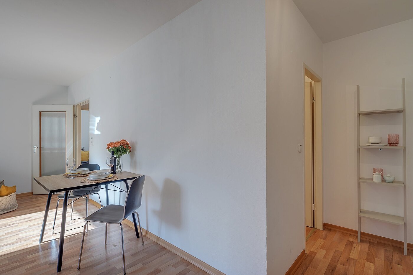 Etagenwohnung mit 2 Zimmern | München-Sendling | 1810ML5 | ...Verbindung zur...