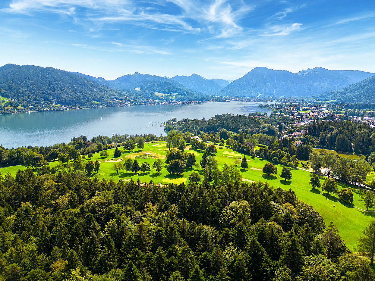 Besondere Immobilie mit 15 Zimmern | Bad Wiessee | 701592 | Golf-Club Bad Wiessee
