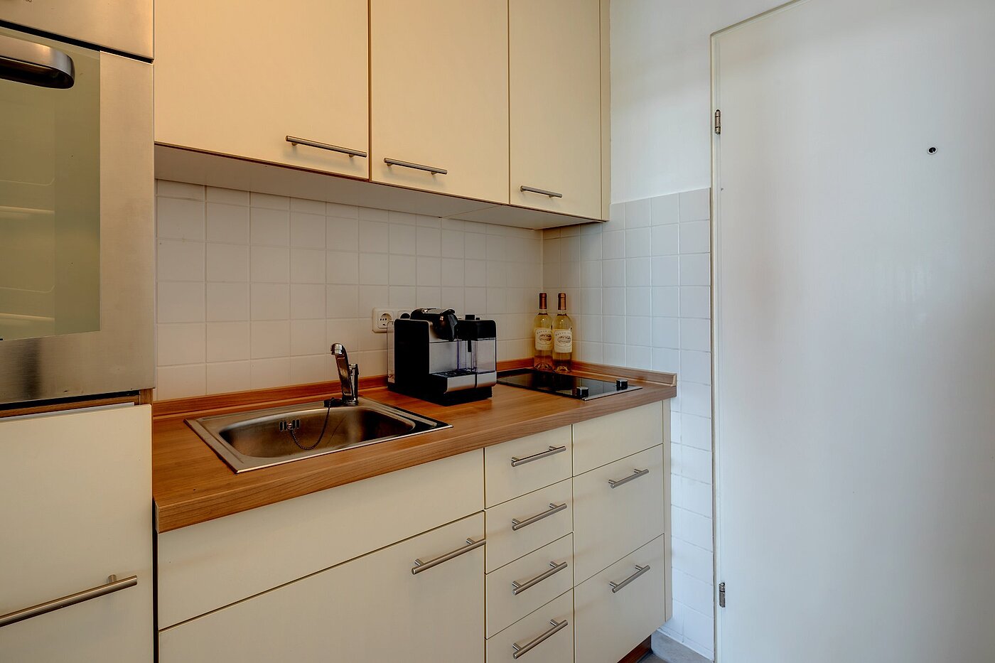 Etagenwohnung mit 1 Zimmer | München-Bogenhausen | 1809ML7 | mit vielen Schränken